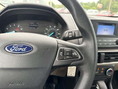 2018 Ford EcoSport S