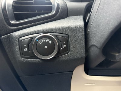 2018 Ford EcoSport S