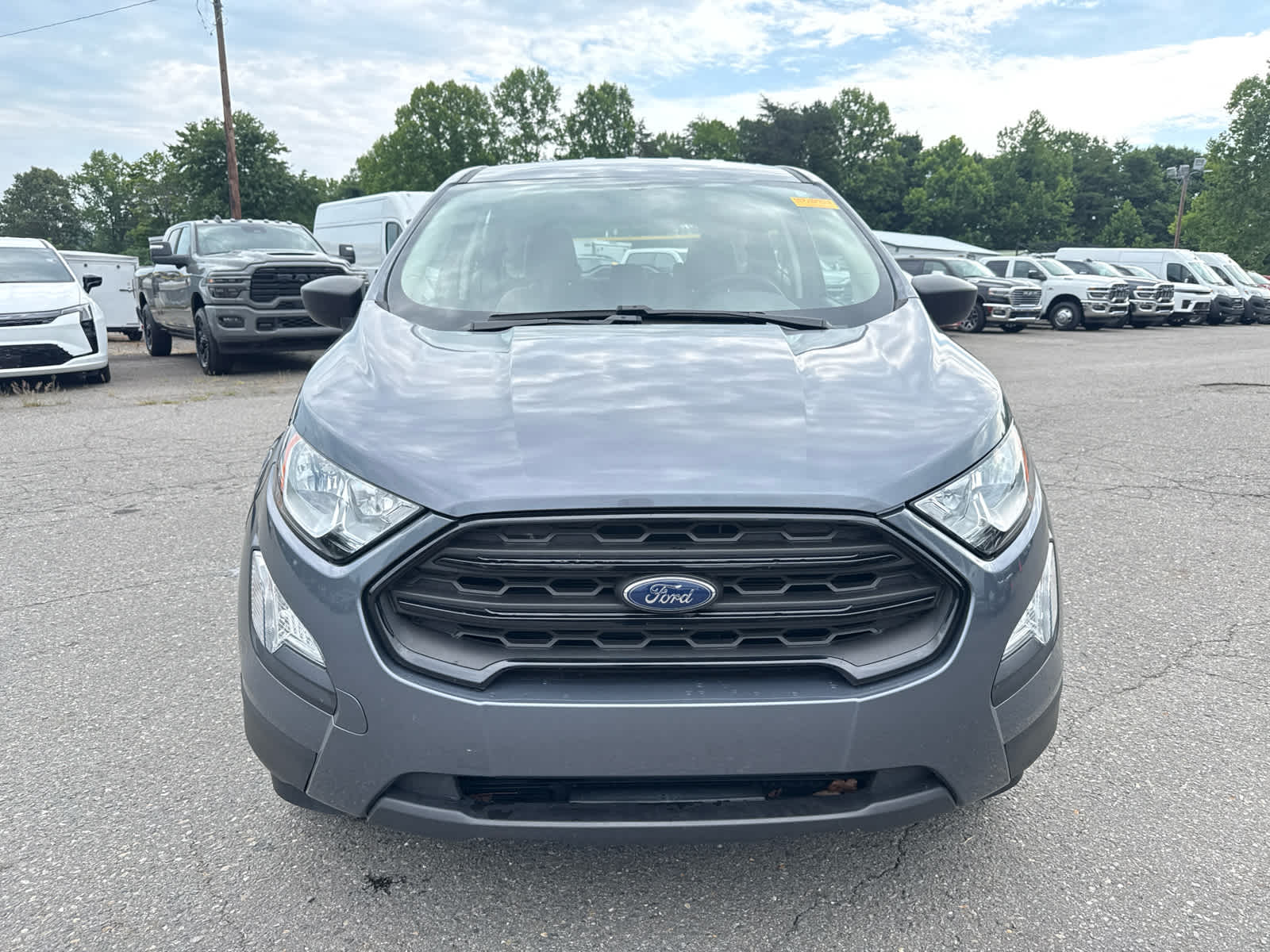 2018 Ford EcoSport S
