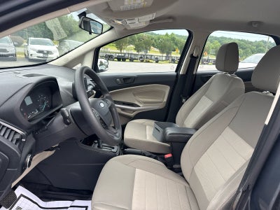 2018 Ford EcoSport S