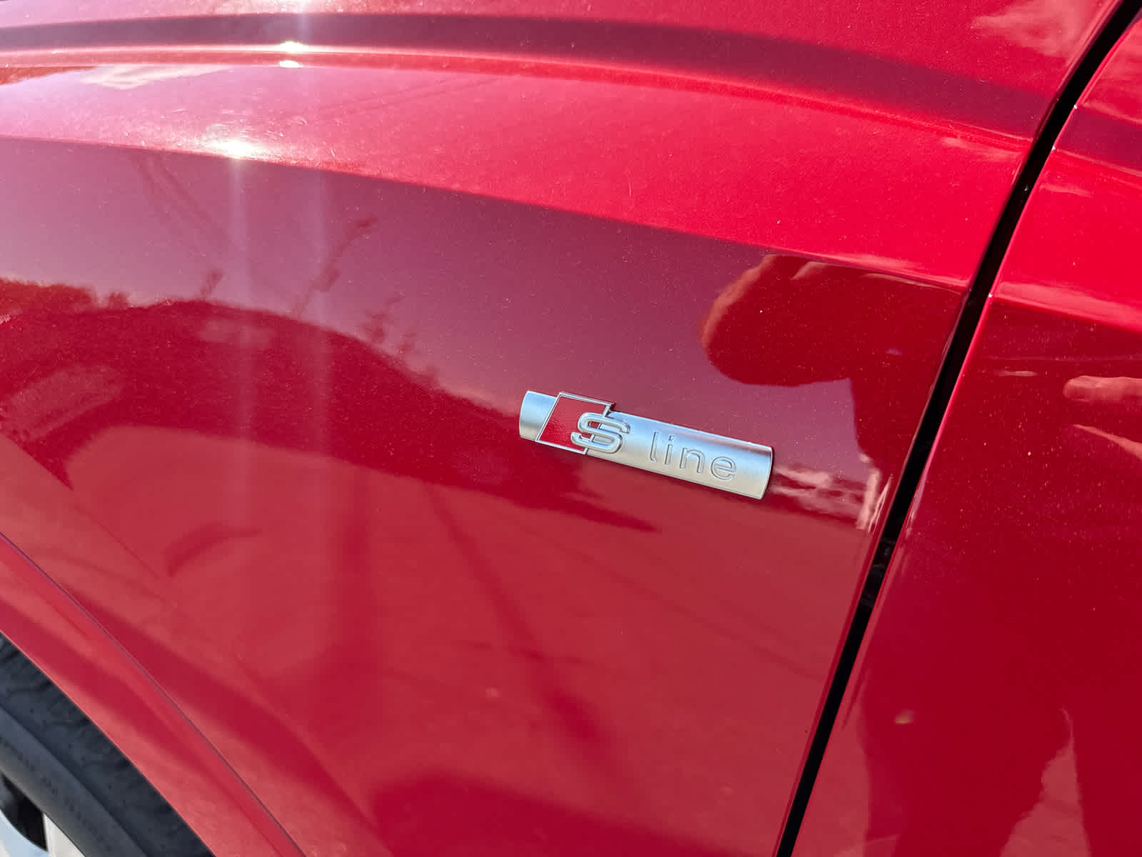 2025 Audi Q3 S line Premium
