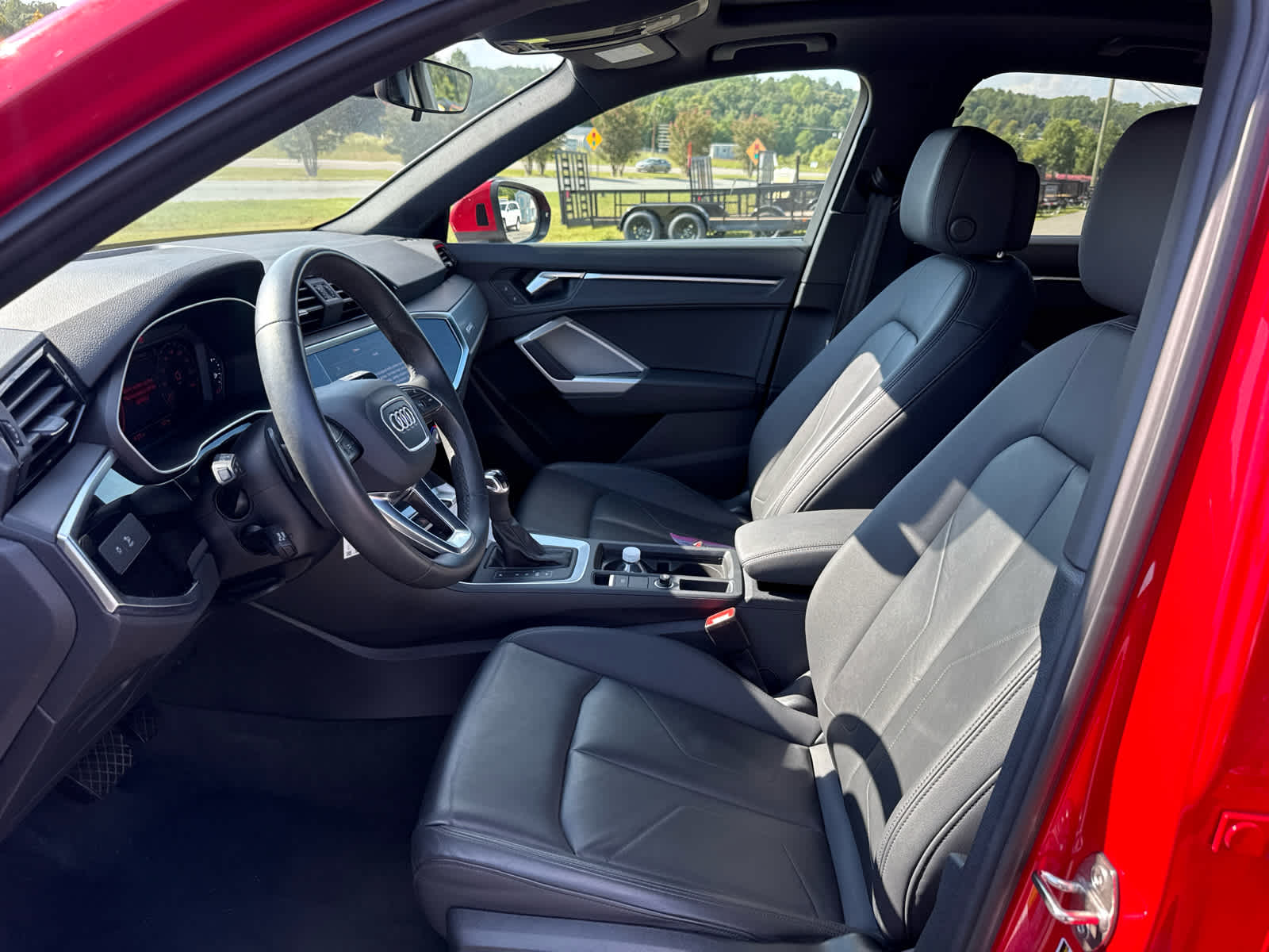 2025 Audi Q3 S line Premium