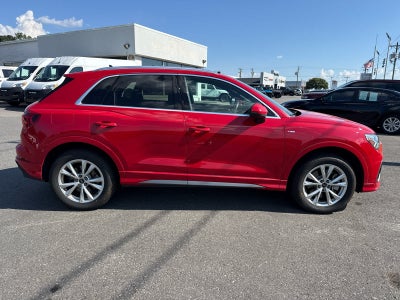 2025 Audi Q3 S line Premium
