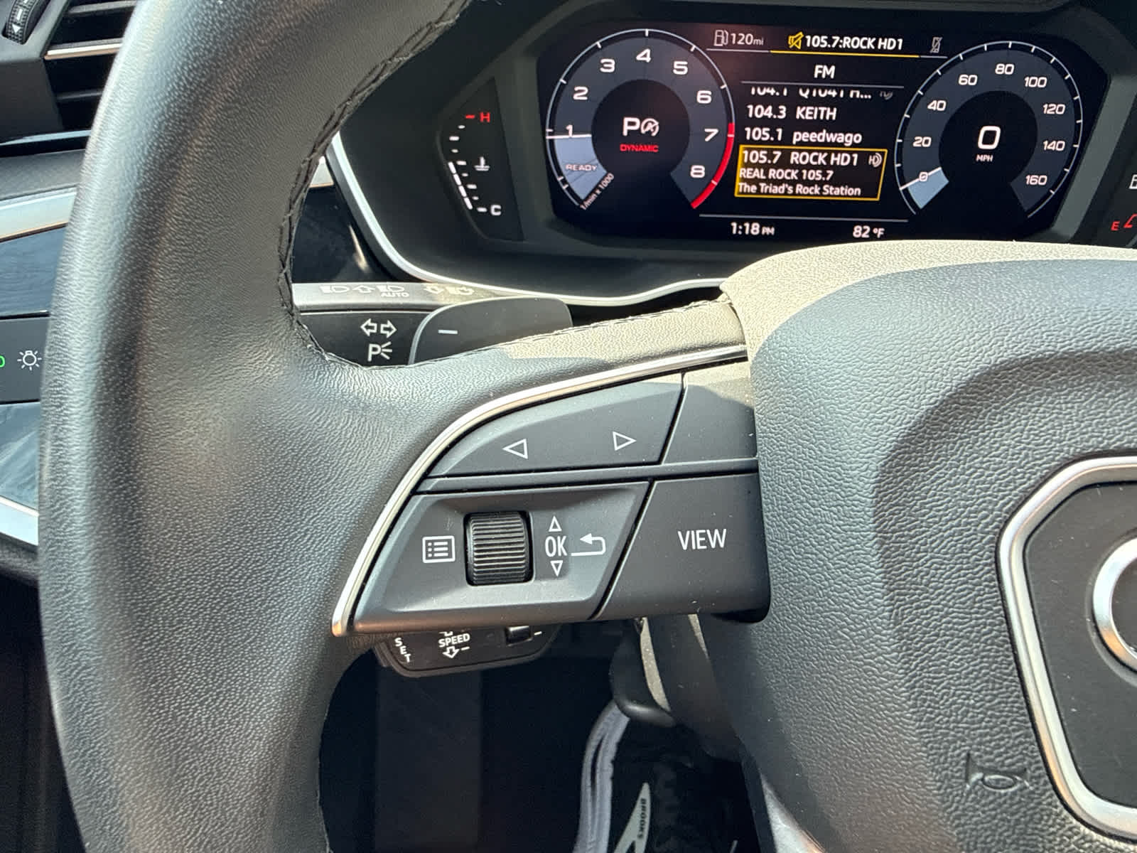 2025 Audi Q3 S line Premium