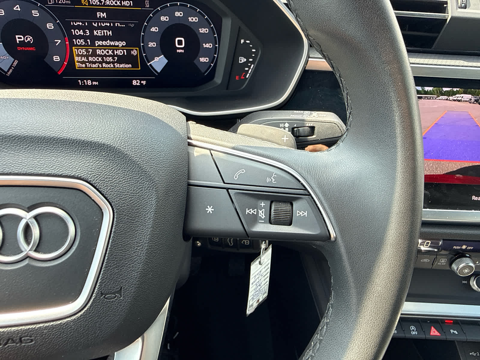 2025 Audi Q3 S line Premium