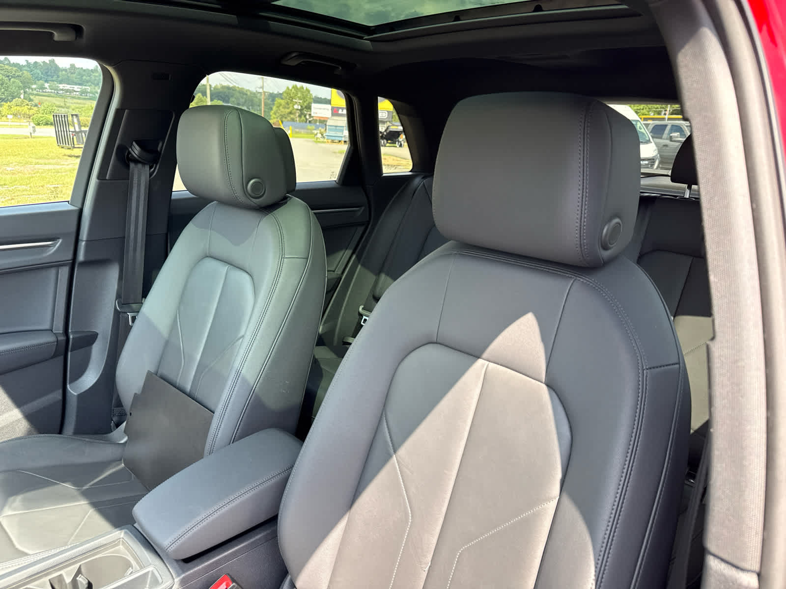 2025 Audi Q3 S line Premium