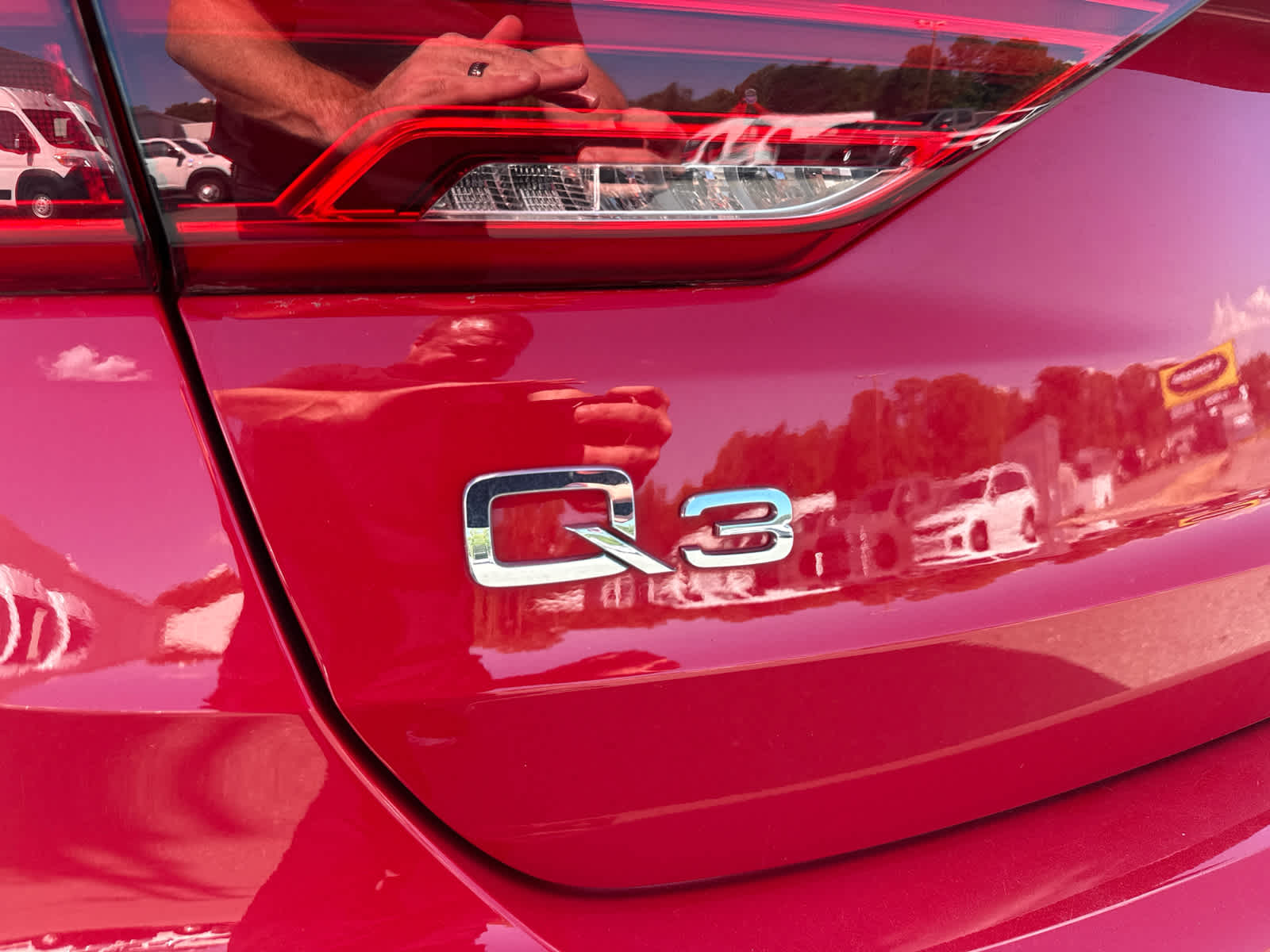 2025 Audi Q3 S line Premium