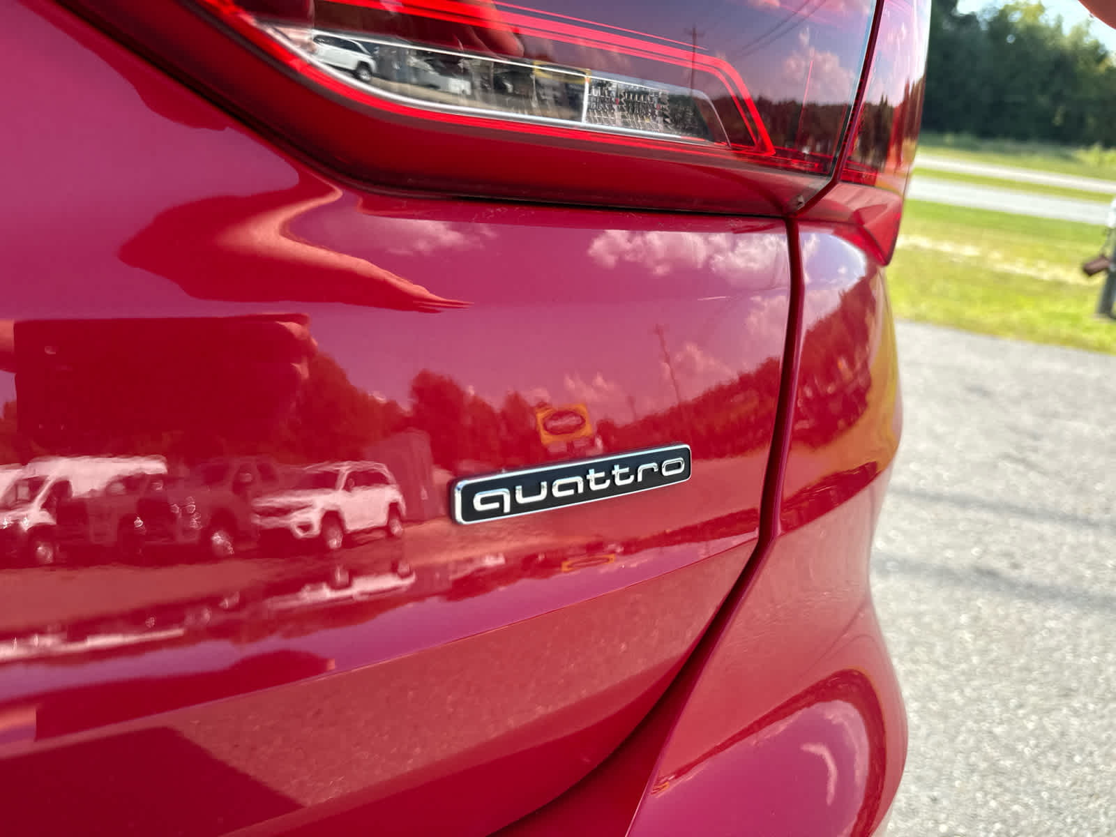 2025 Audi Q3 S line Premium
