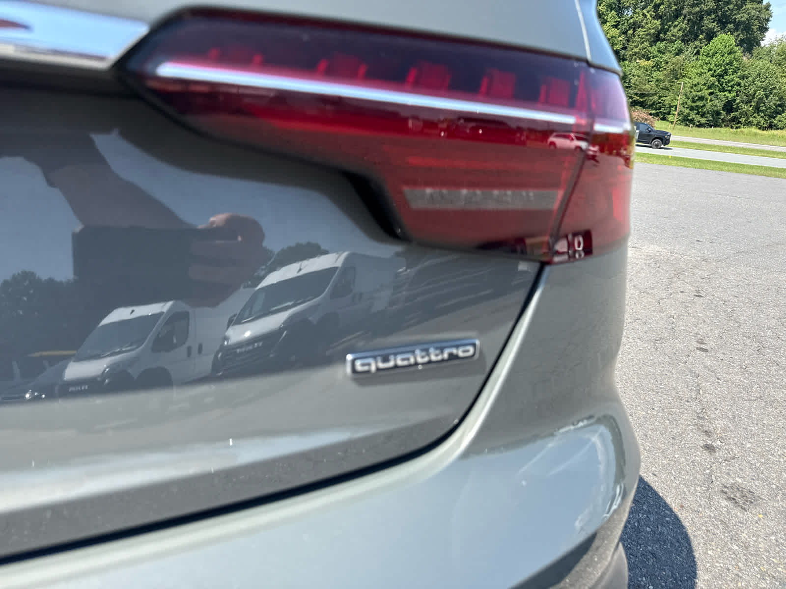 2023 Audi A4 Sedan S line Premium Plus