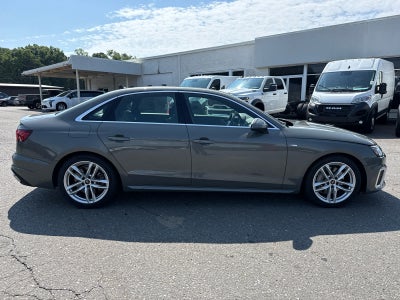 2023 Audi A4 Sedan S line Premium Plus