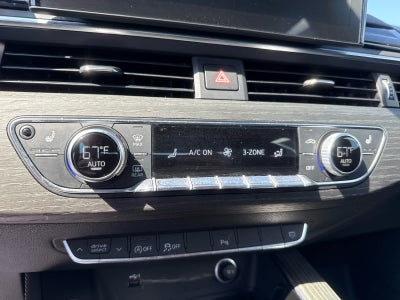 2023 Audi A4 Sedan S line Premium Plus