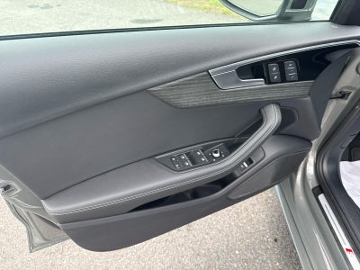 2024 Audi A4 Sedan S line Premium Plus