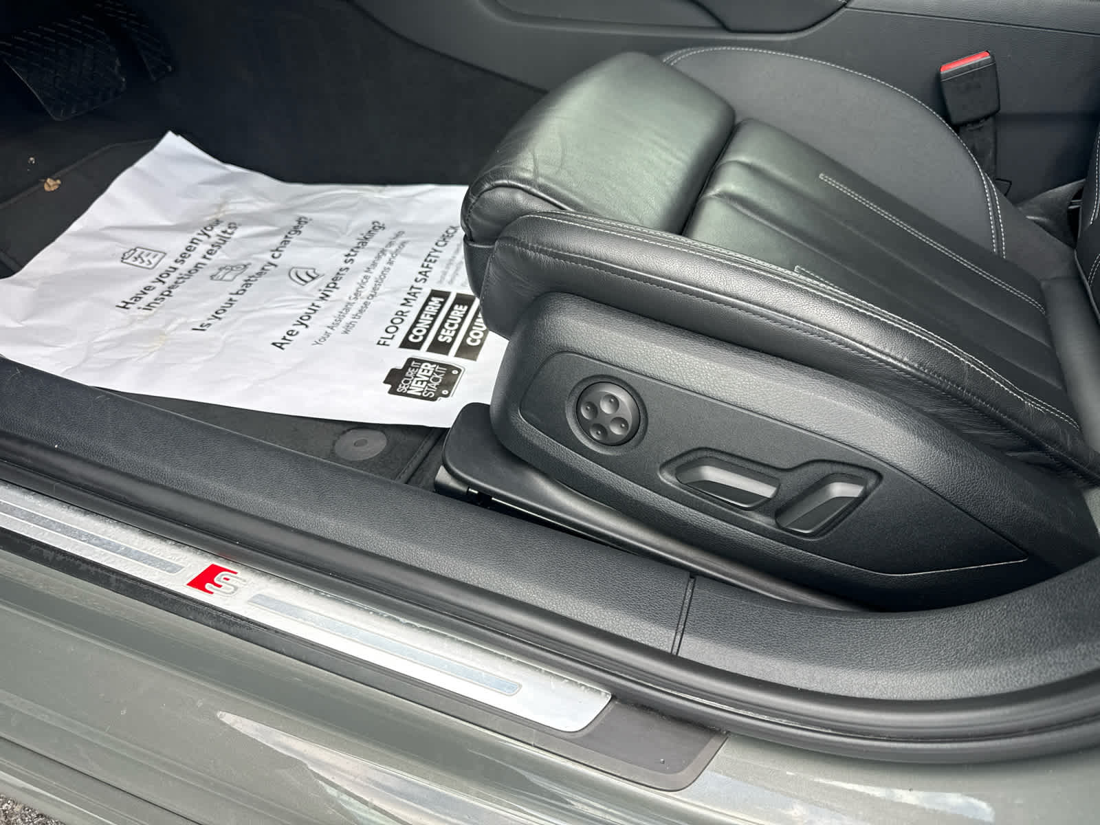2024 Audi A4 Sedan S line Premium Plus