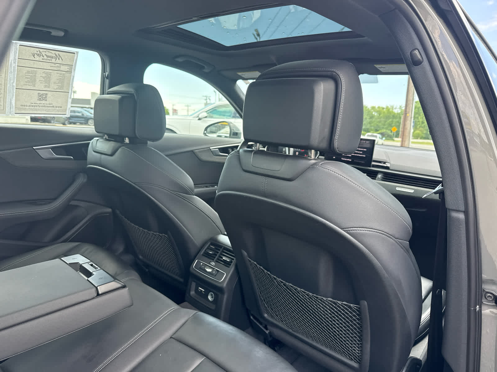 2024 Audi A4 Sedan S line Premium Plus