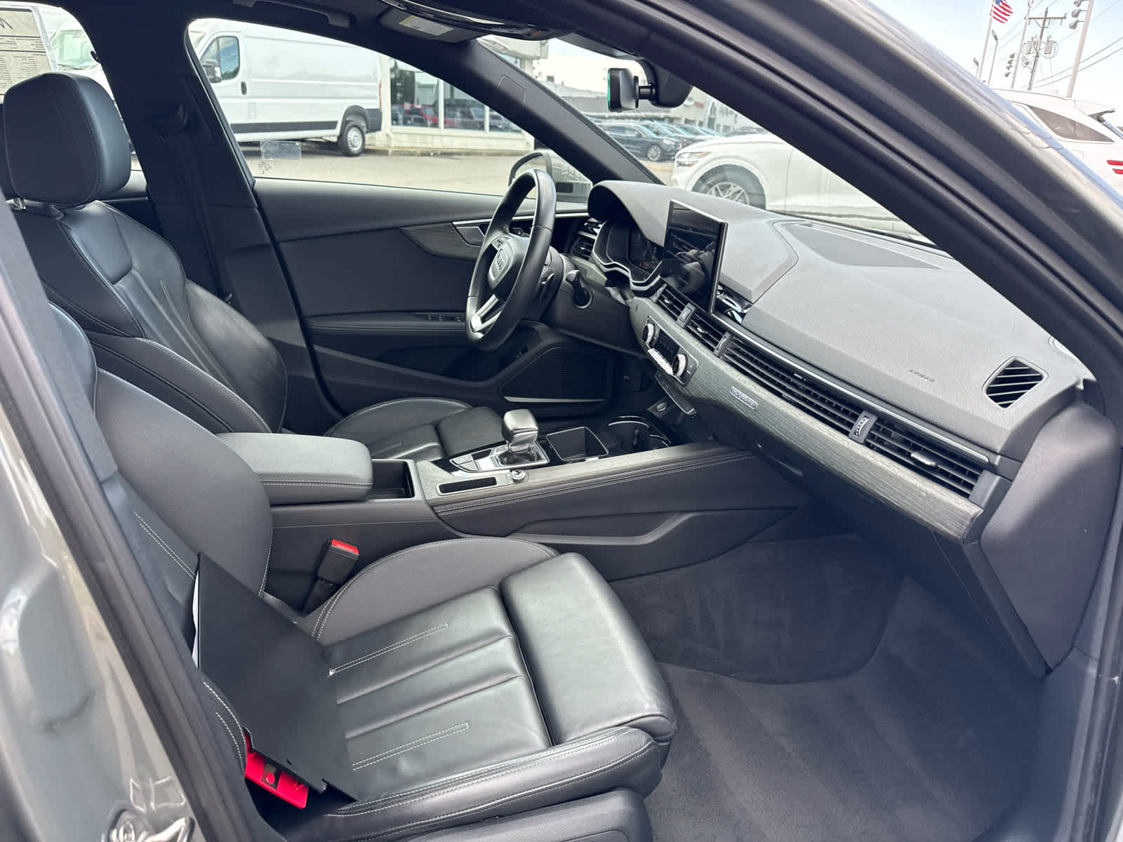 2024 Audi A4 Sedan S line Premium Plus