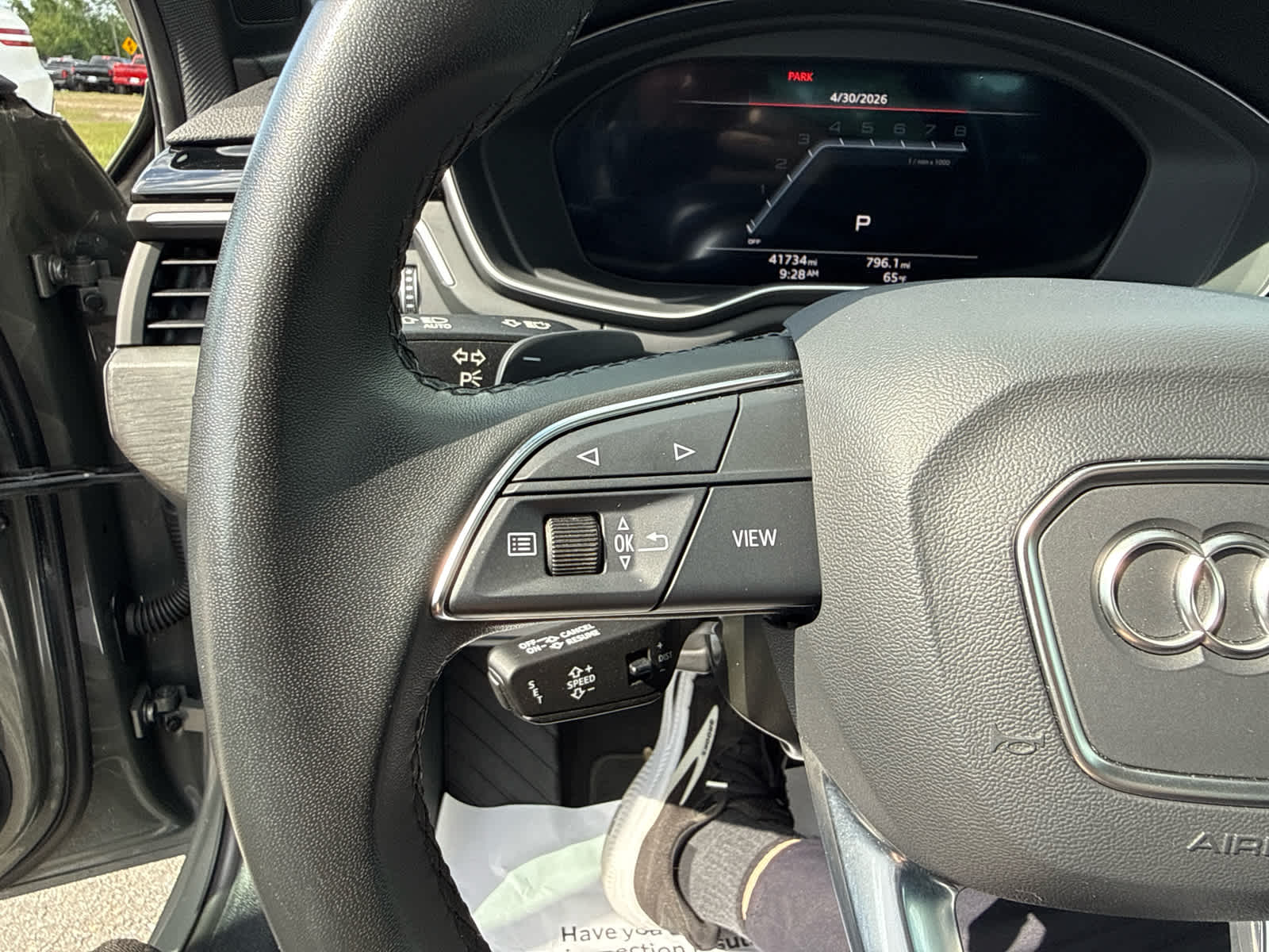 2024 Audi A4 Sedan S line Premium Plus