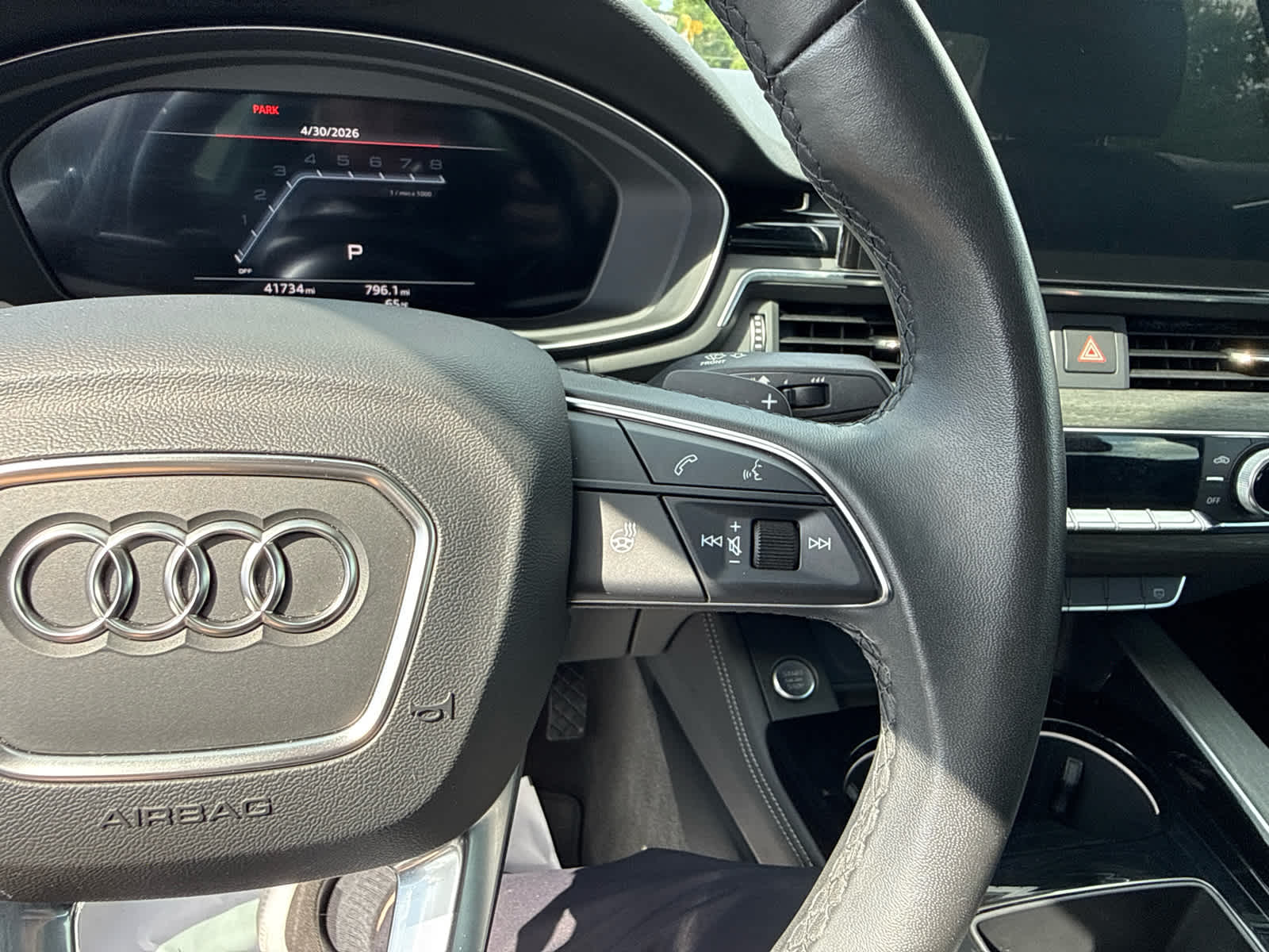 2024 Audi A4 Sedan S line Premium Plus