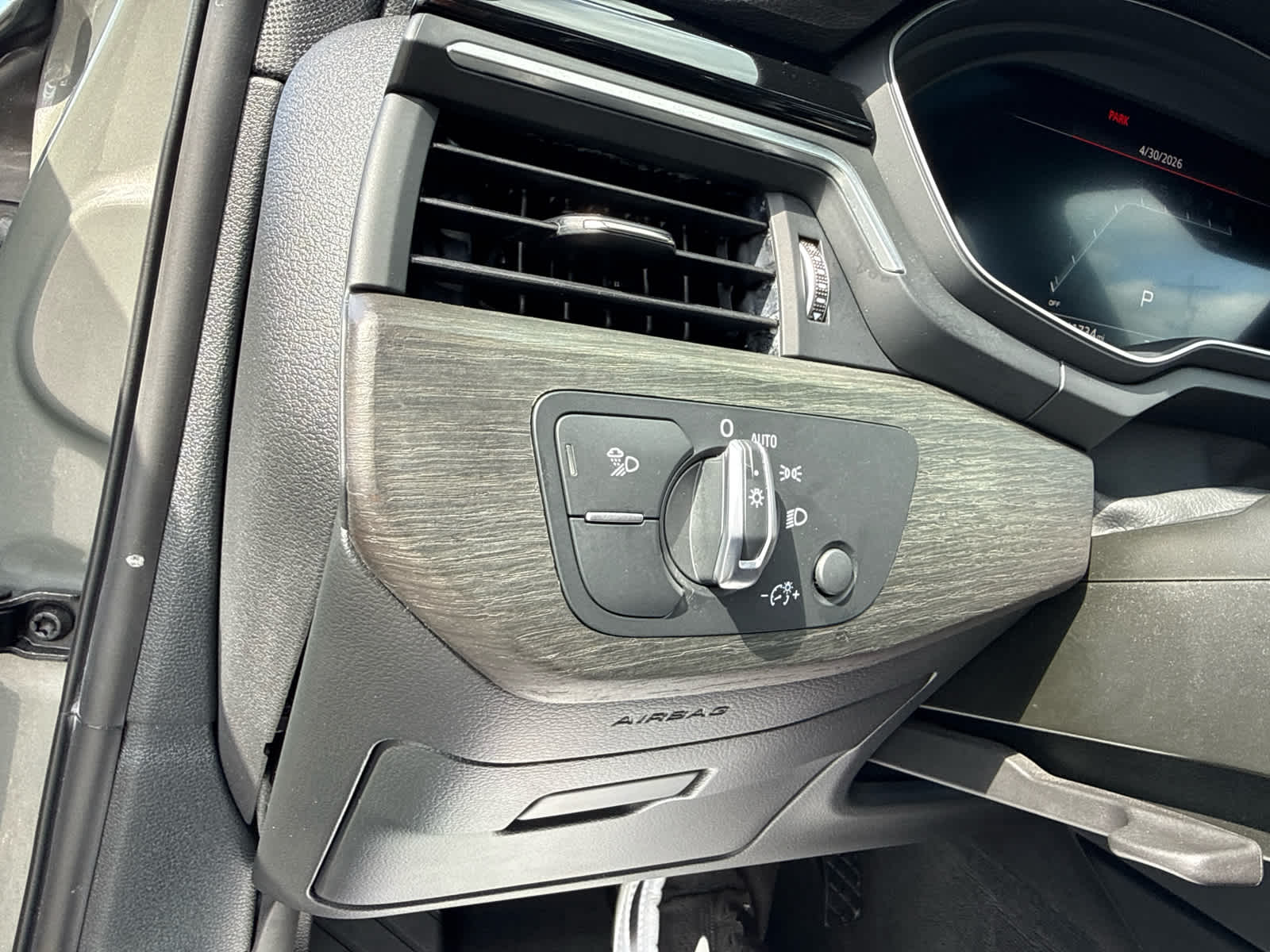 2024 Audi A4 Sedan S line Premium Plus