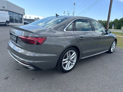 2024 Audi A4 Sedan S line Premium Plus