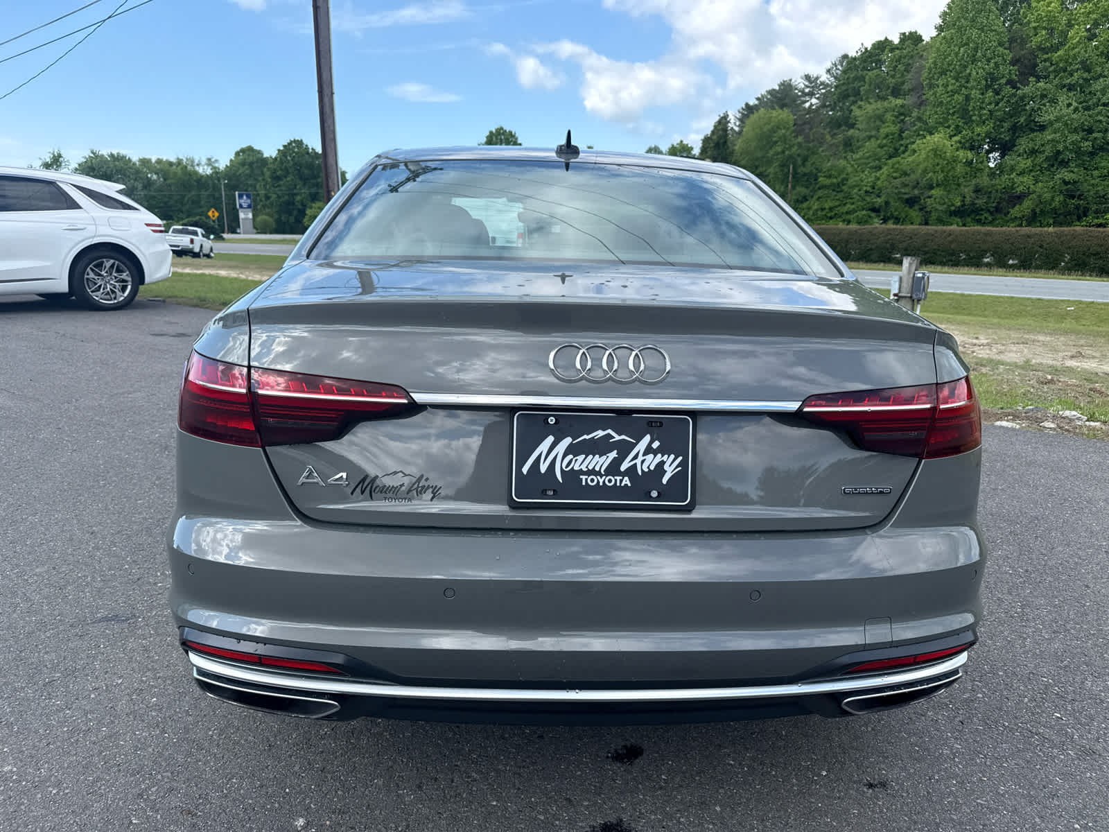 2024 Audi A4 Sedan S line Premium Plus
