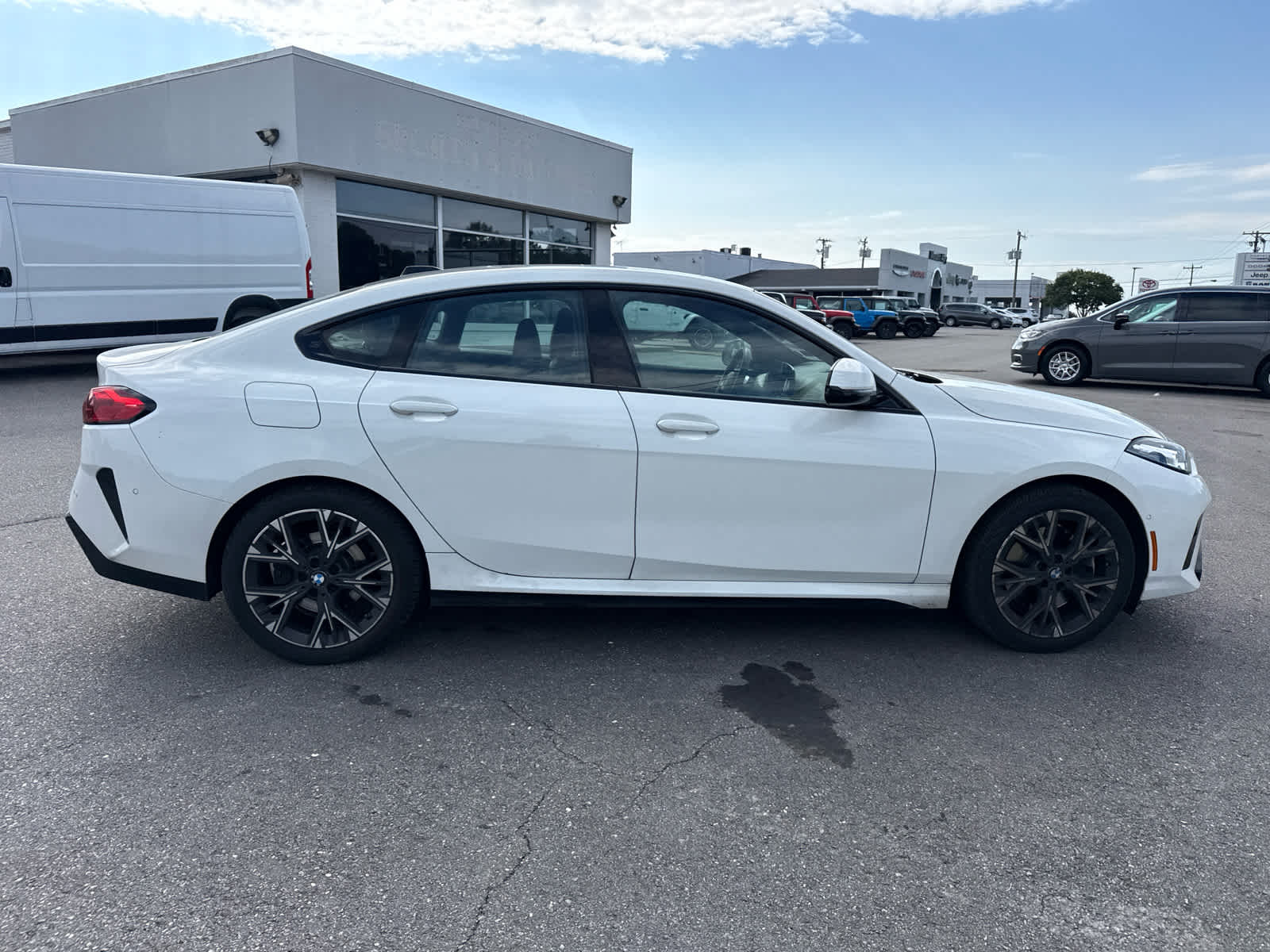 2025 BMW 228 xDrive 228 xDrive