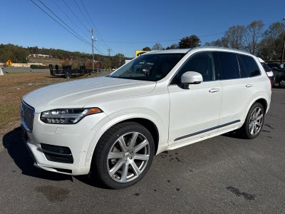 2018 Volvo XC90 Inscription