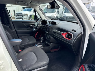 2023 Jeep Renegade Trailhawk