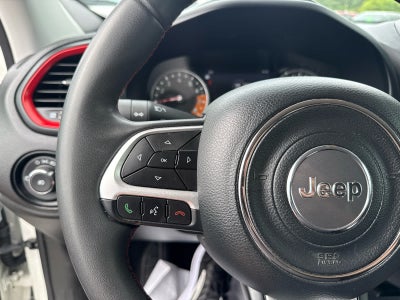 2023 Jeep Renegade Trailhawk