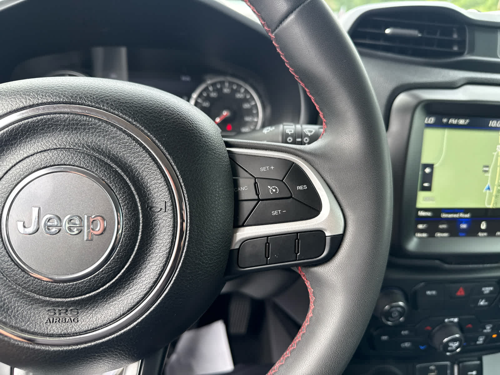 2023 Jeep Renegade Trailhawk