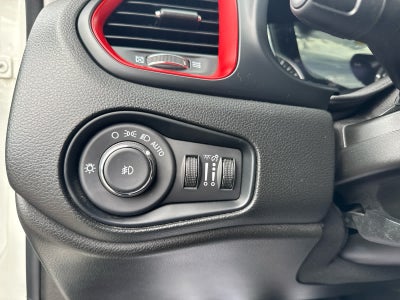 2023 Jeep Renegade Trailhawk