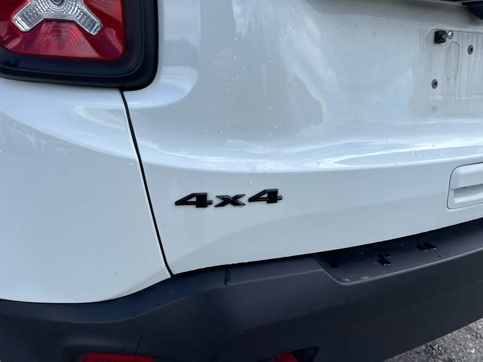 2023 Jeep Renegade Trailhawk