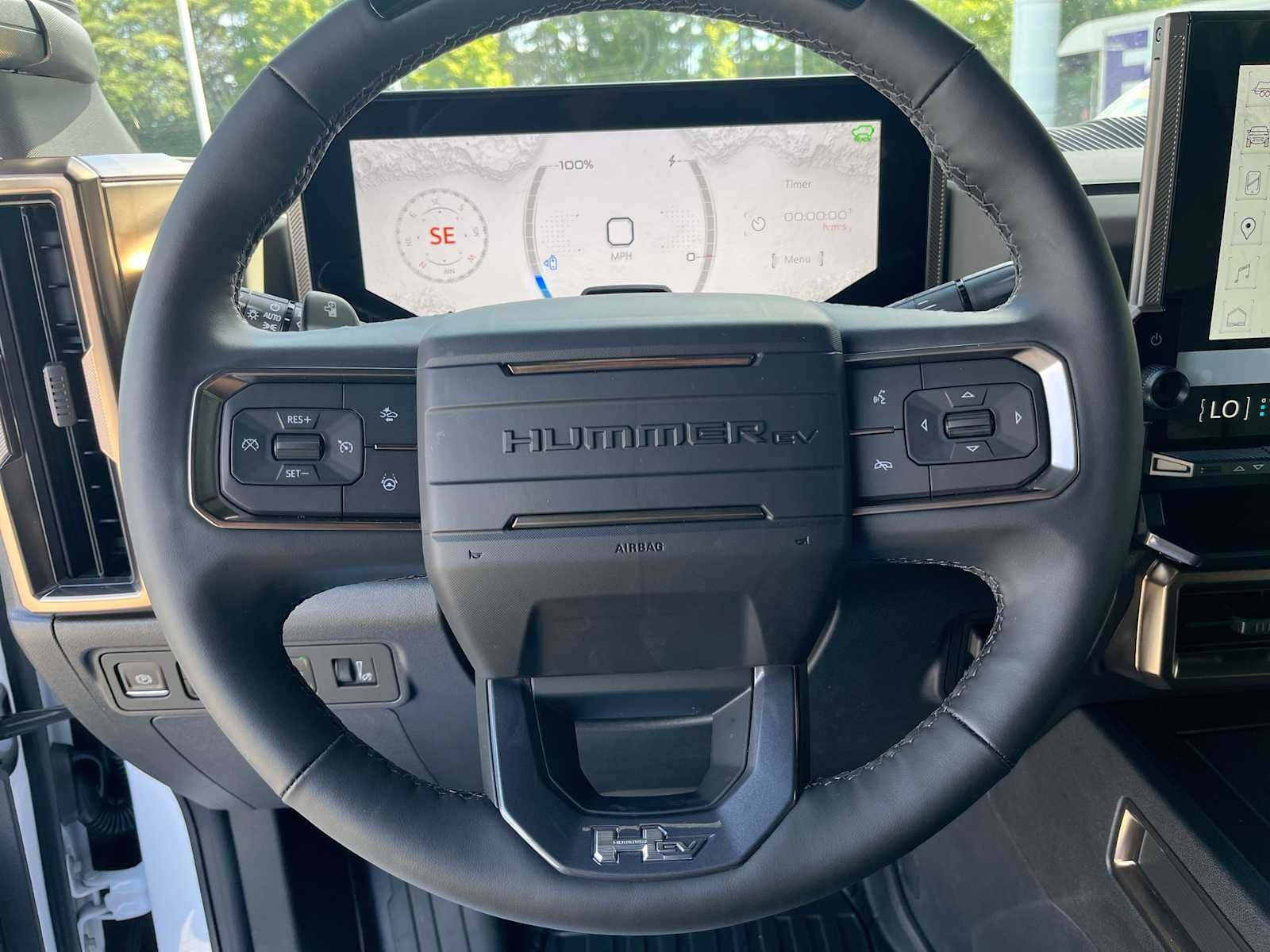 2025 GMC HUMMER EV SUV 2X