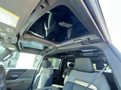 2025 GMC HUMMER EV SUV 2X