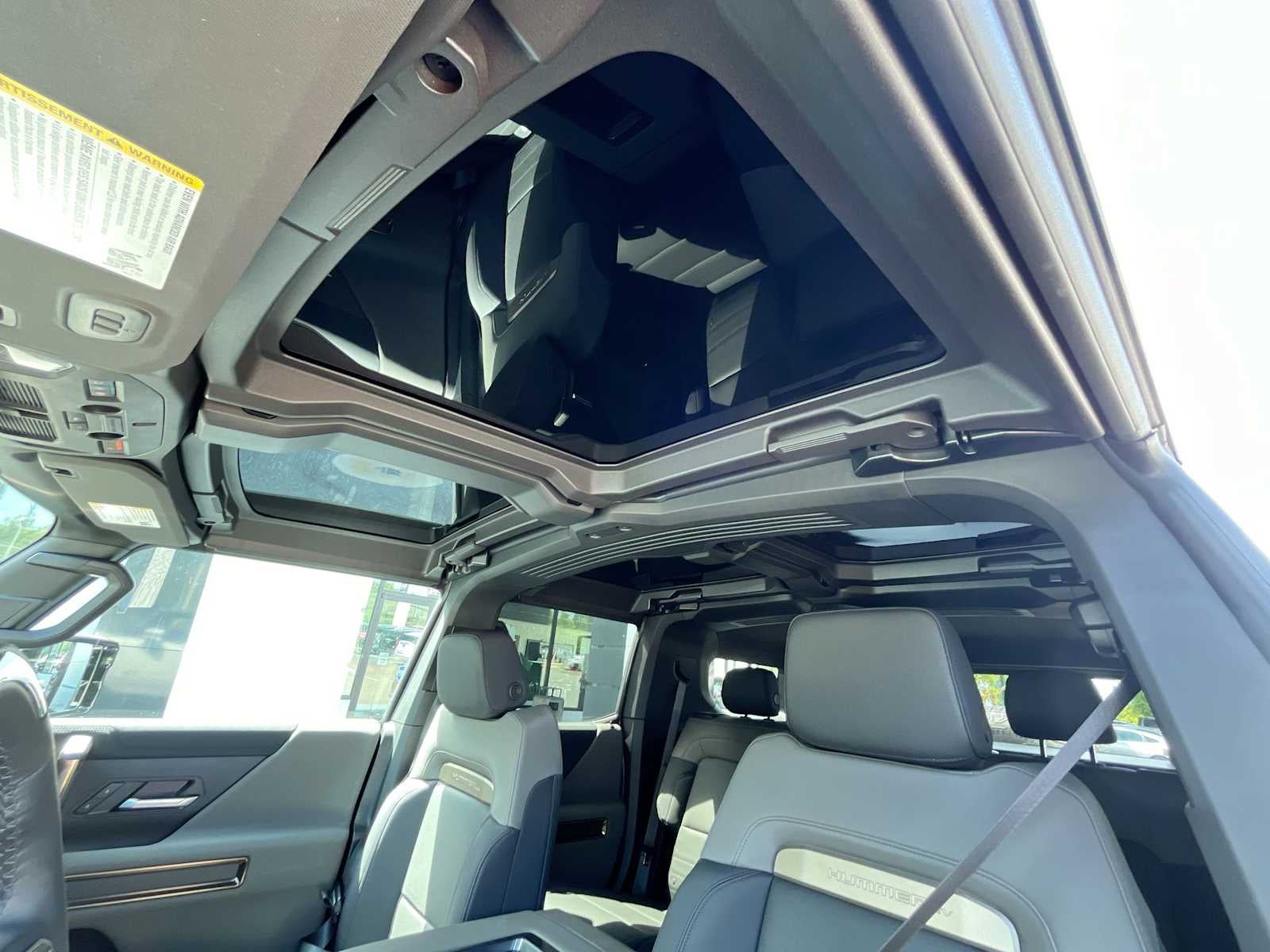 2025 GMC HUMMER EV SUV 2X