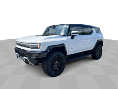 2025 GMC HUMMER EV SUV 2X