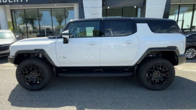 2025 GMC HUMMER EV SUV 2X