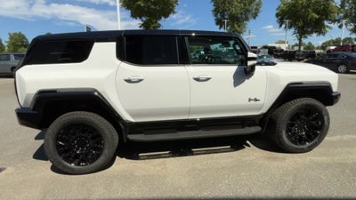 2025 GMC HUMMER EV SUV 2X