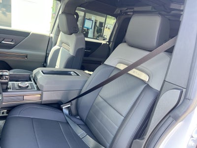 2025 GMC HUMMER EV SUV 2X