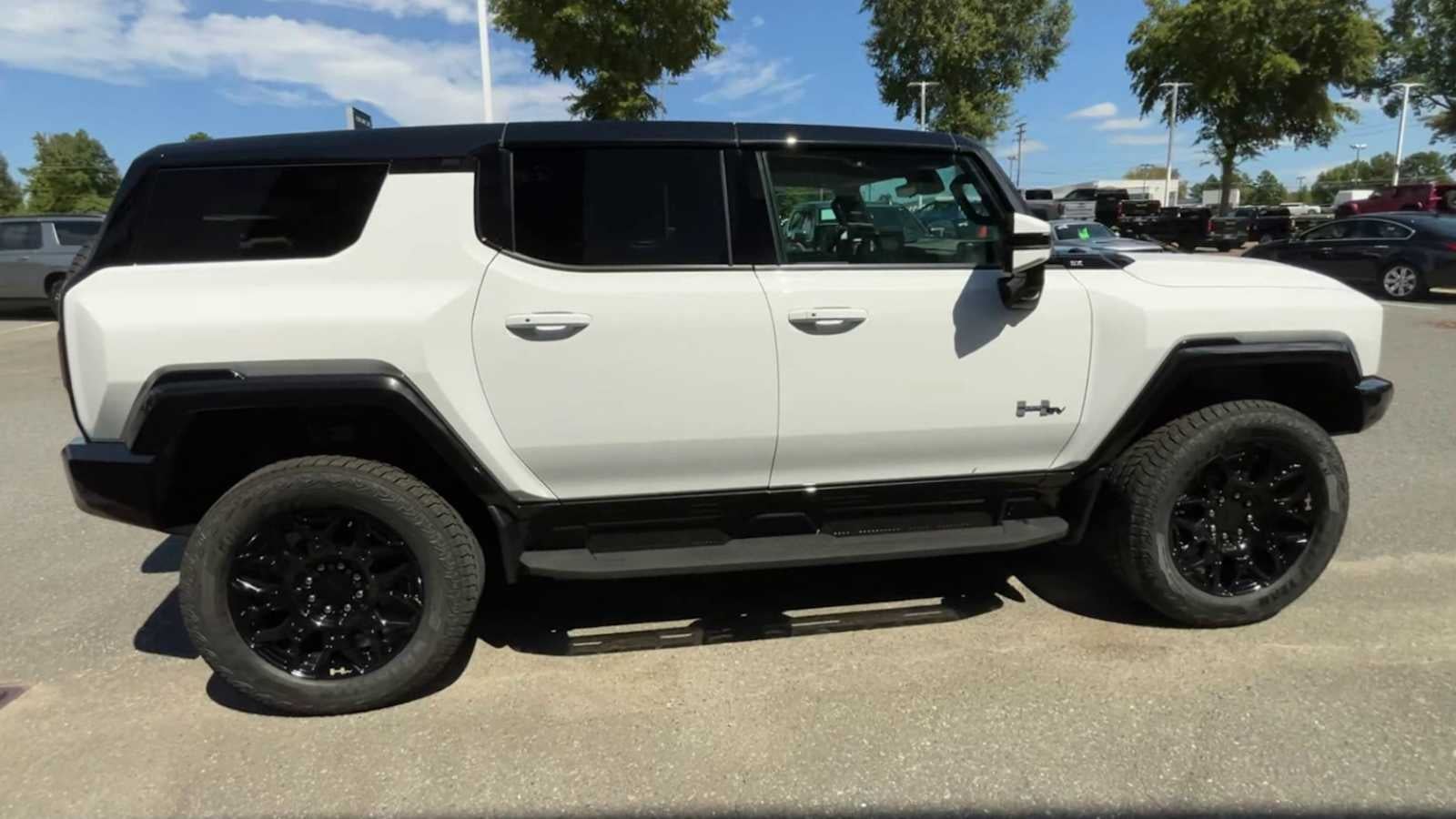 2025 GMC HUMMER EV SUV 2X