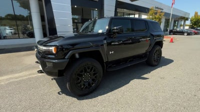 2025 GMC HUMMER EV SUV 2X