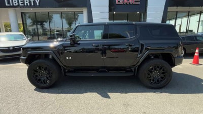 2025 GMC HUMMER EV SUV 2X