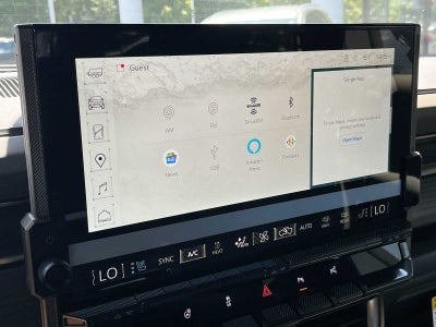 2025 GMC HUMMER EV SUV 2X