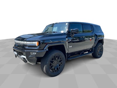 2025 GMC HUMMER EV SUV 2X