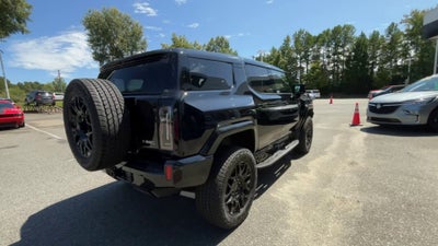 2025 GMC HUMMER EV SUV 2X
