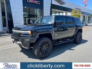 2025 GMC HUMMER EV SUV