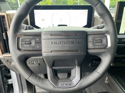 2025 GMC HUMMER EV SUV 2X