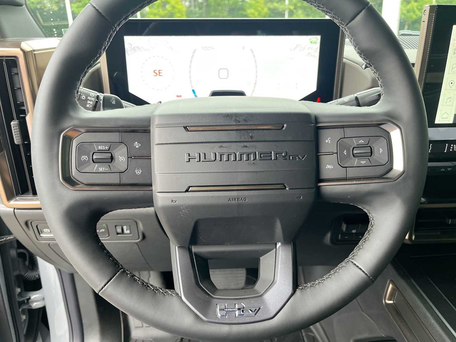 2025 GMC HUMMER EV SUV 2X