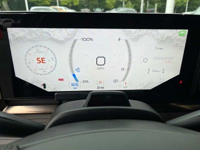 2025 GMC HUMMER EV SUV 2X