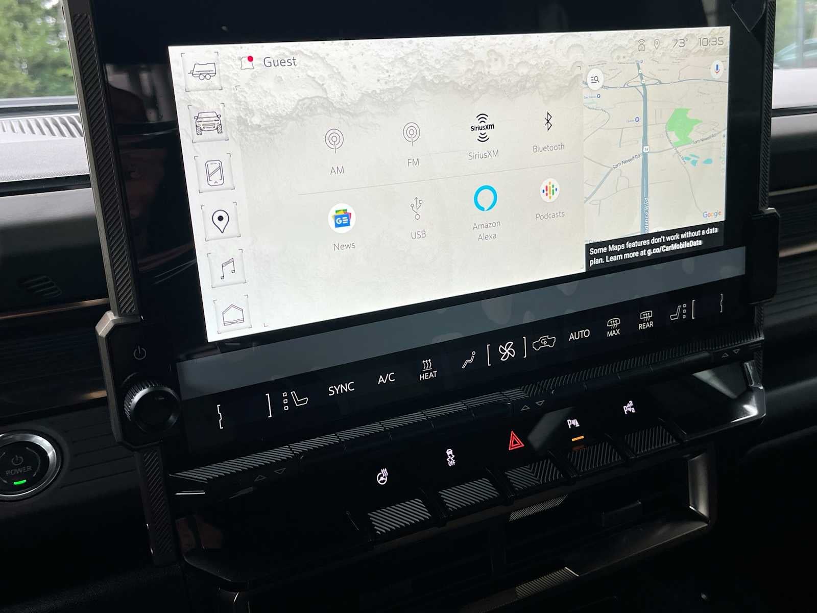 2025 GMC HUMMER EV SUV 2X