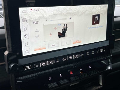 2025 GMC HUMMER EV SUV 2X